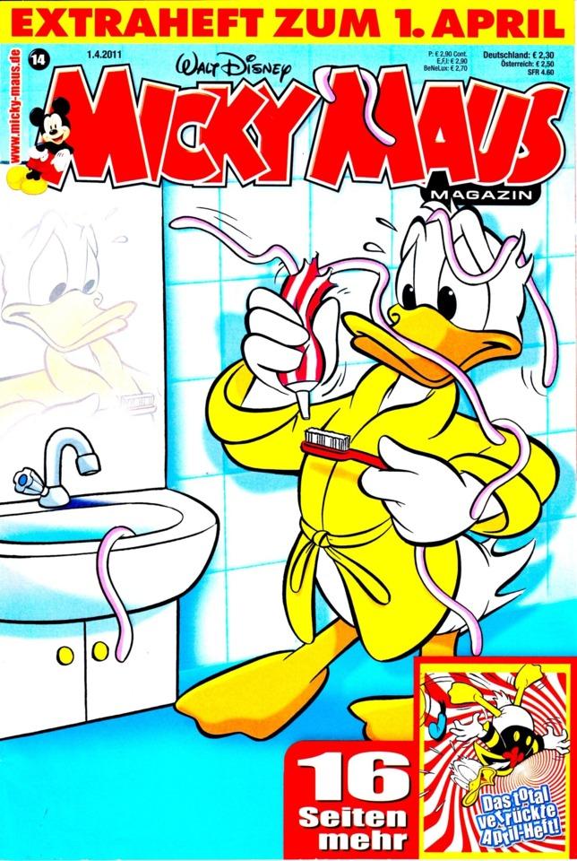 Micky Maus 201114