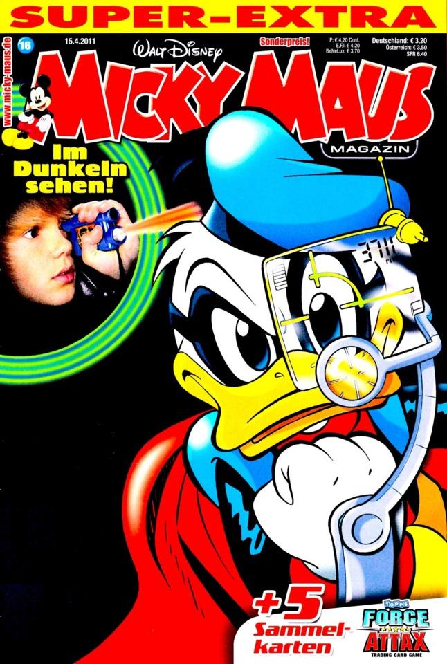 Micky Maus 201116