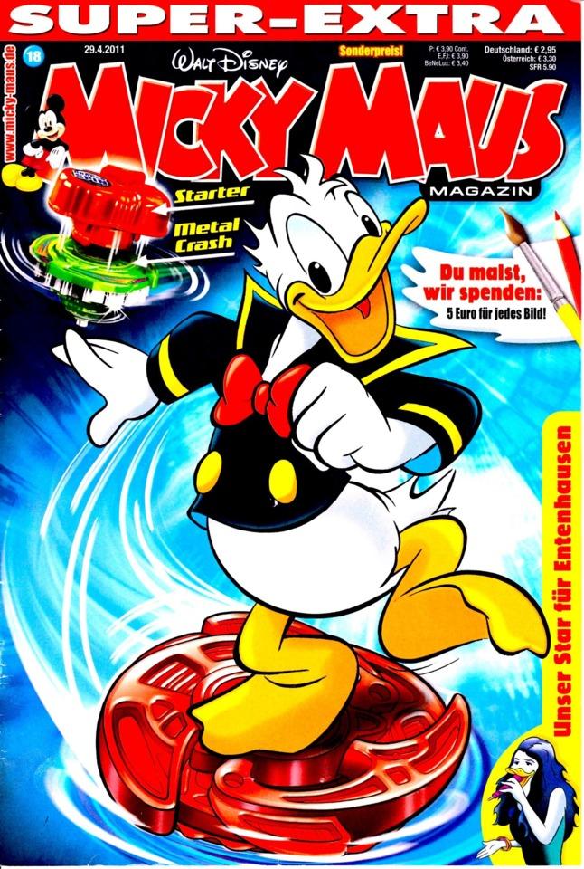 Micky Maus 201118