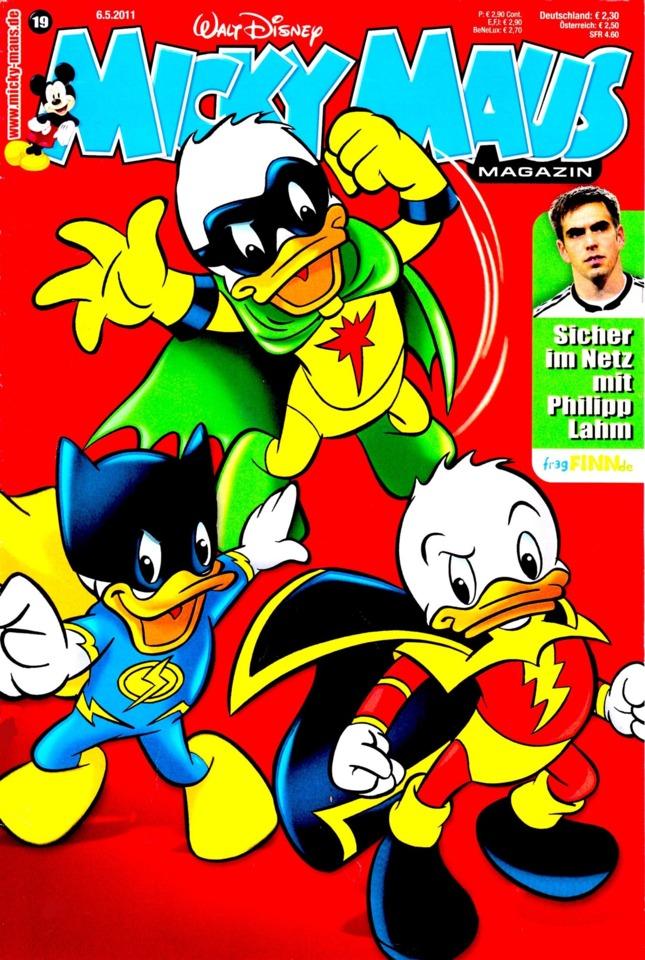 Micky Maus 201119