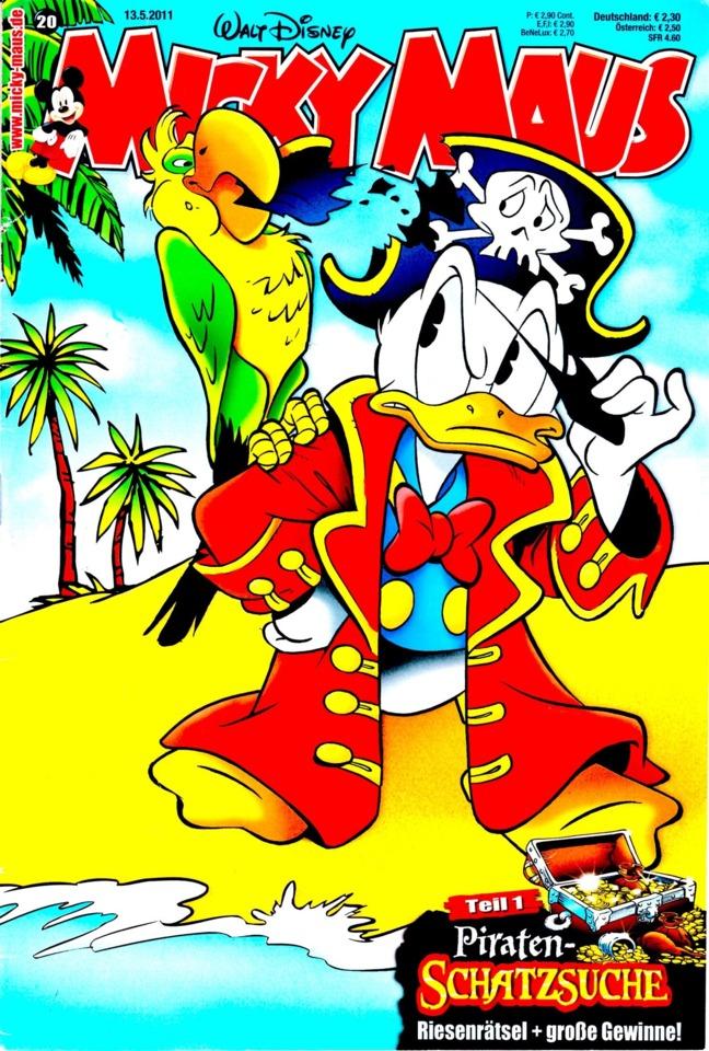 Micky Maus 201120