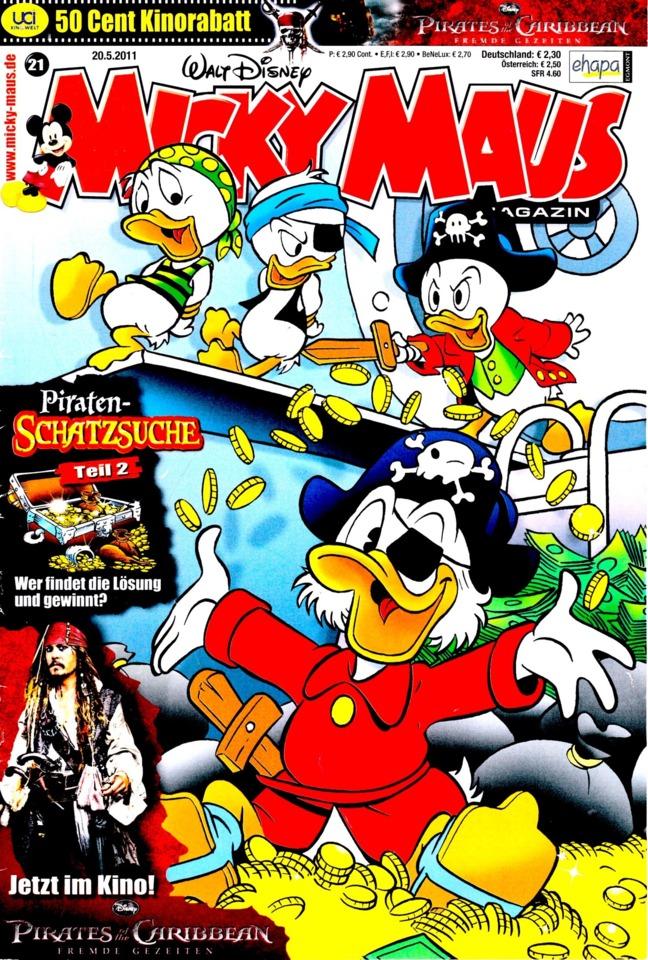 Micky Maus 201121