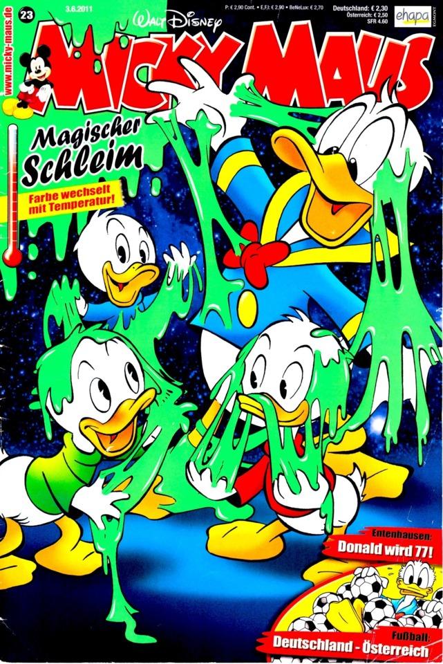 Micky Maus 201123