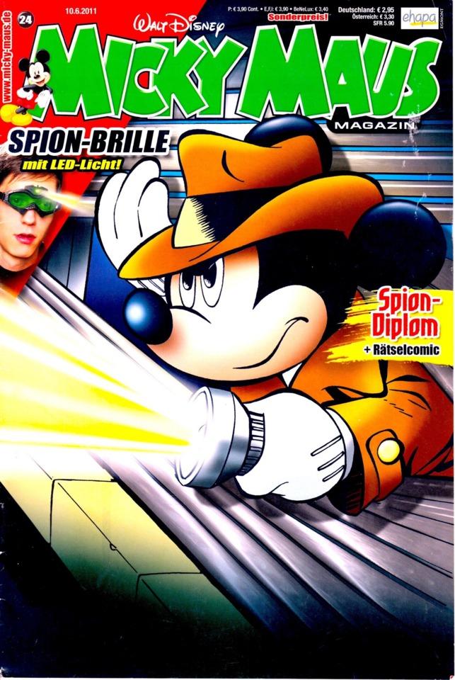 Micky Maus 201124