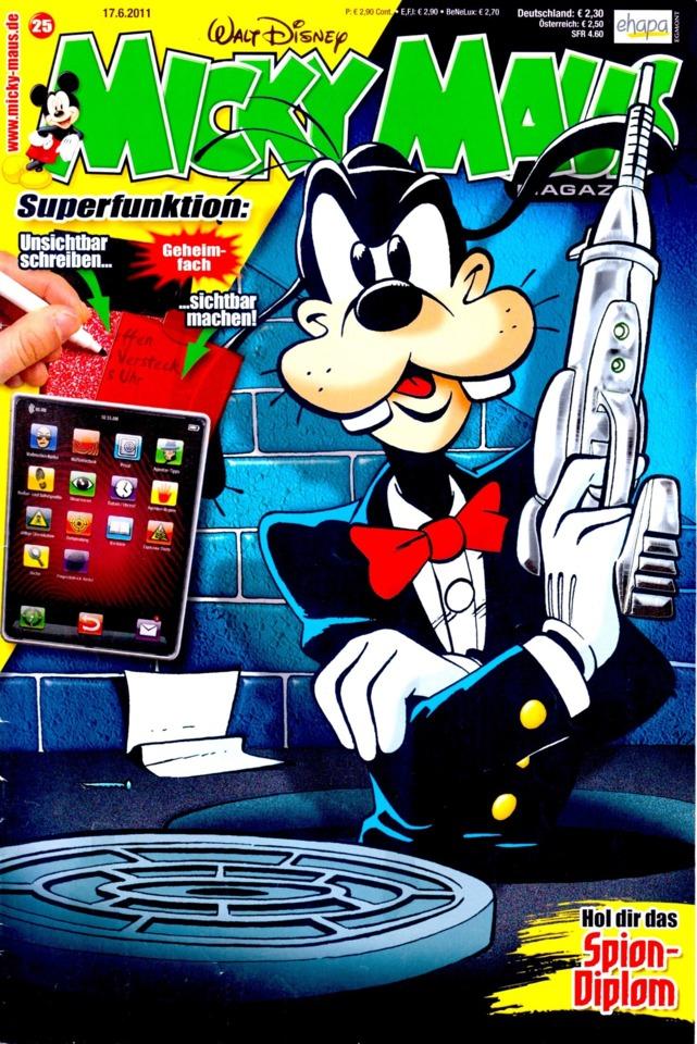 Micky Maus 201125