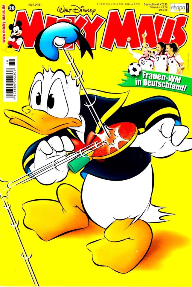 Micky Maus 201126