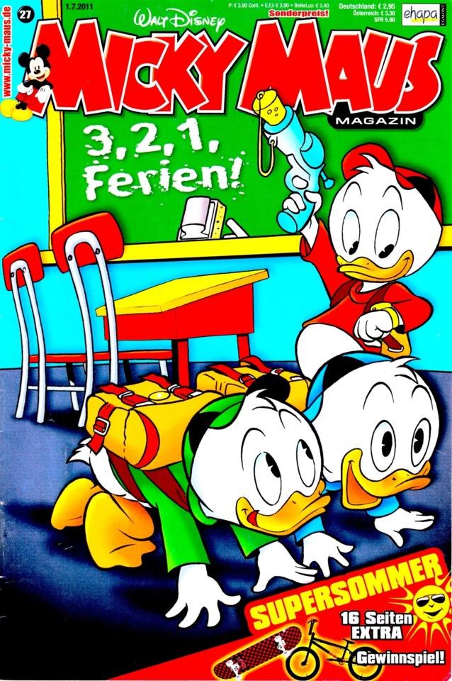 Micky Maus 201127