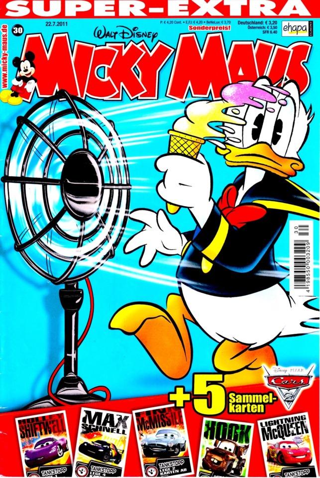Micky Maus 201130