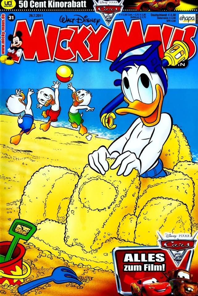 Micky Maus 201131