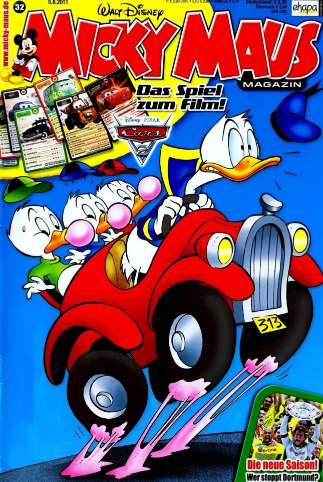 Micky Maus 201132