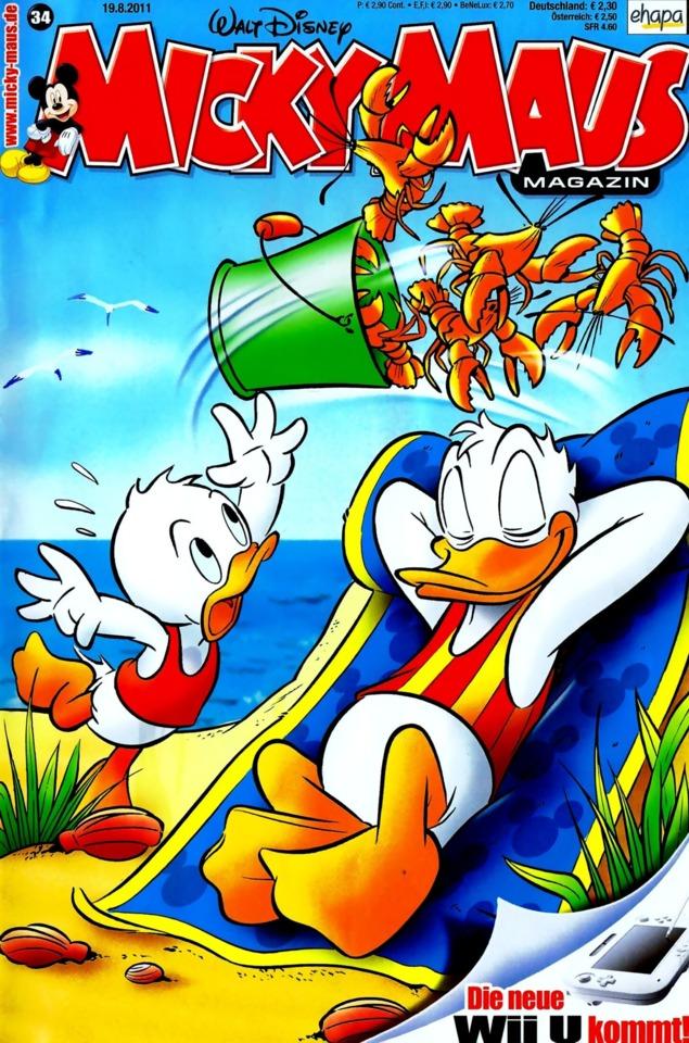 Micky Maus 201134