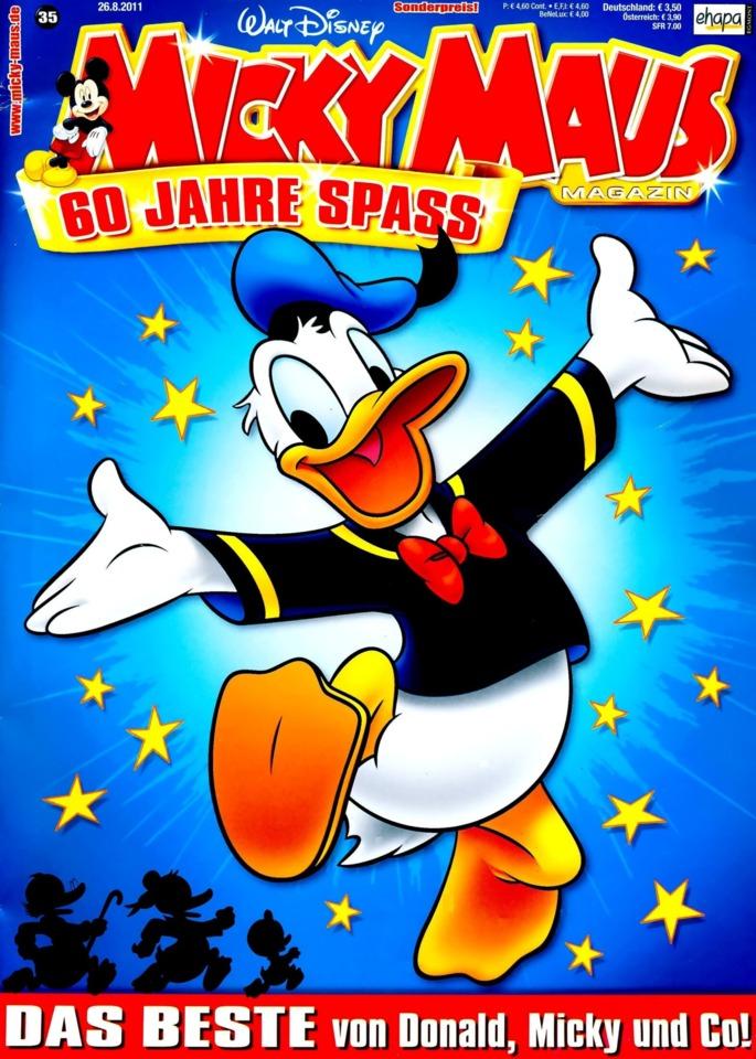 Micky Maus 201135