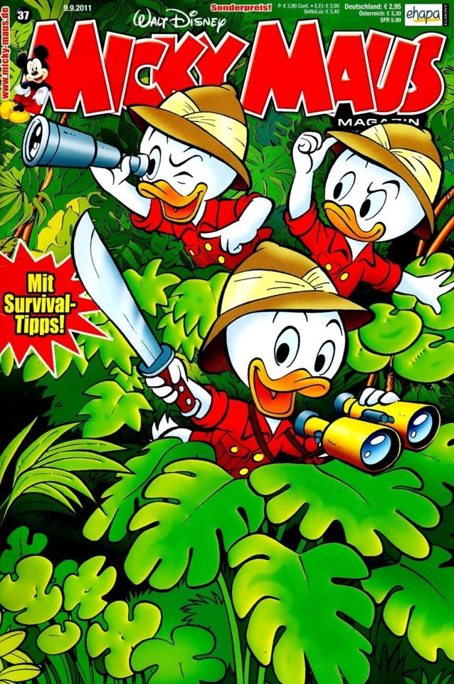 Micky Maus 201137