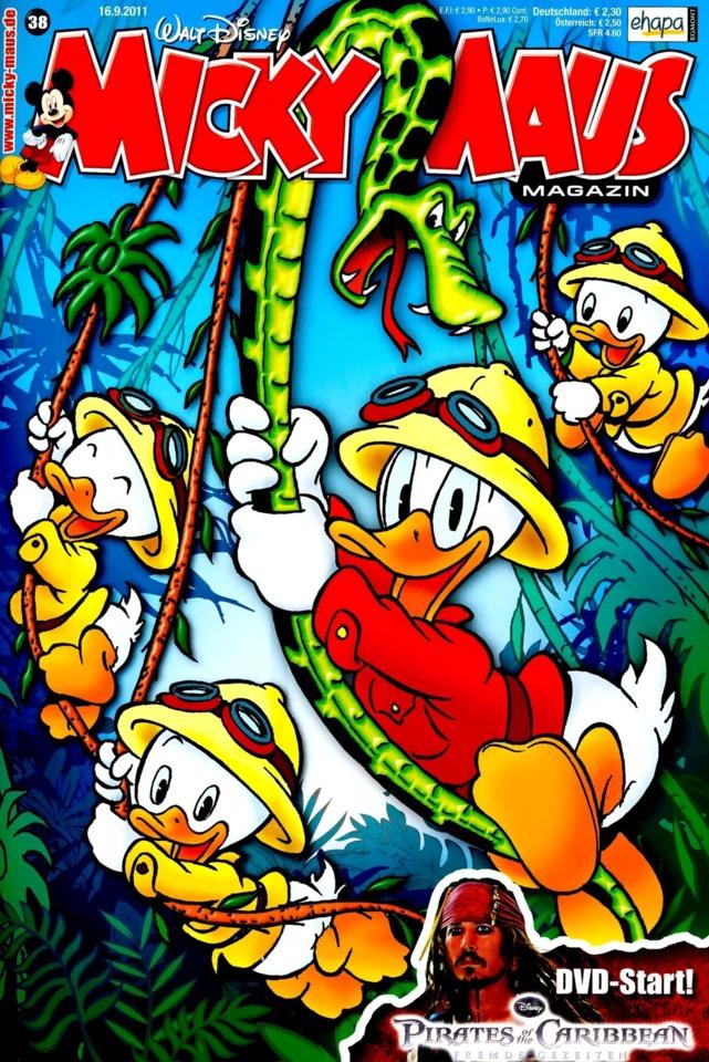Micky Maus 201138