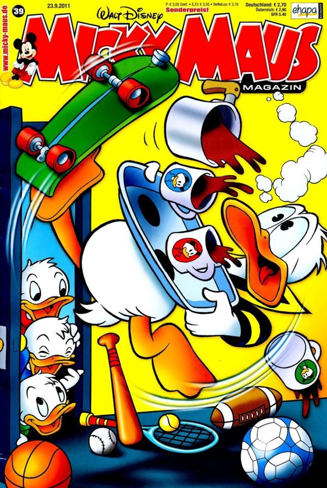 Micky Maus 201139