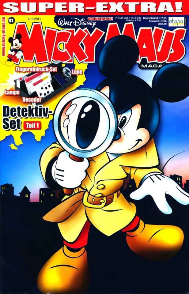 Micky Maus 201141