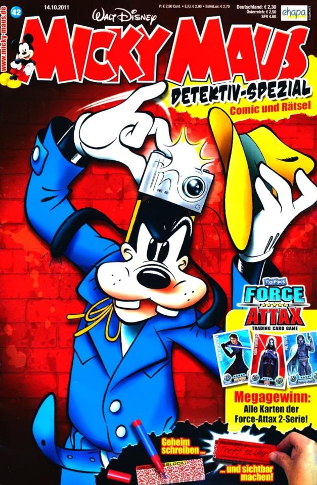 Micky Maus 201142