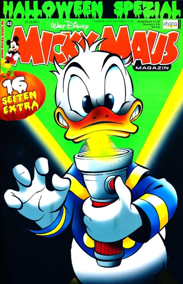 Micky Maus 201143