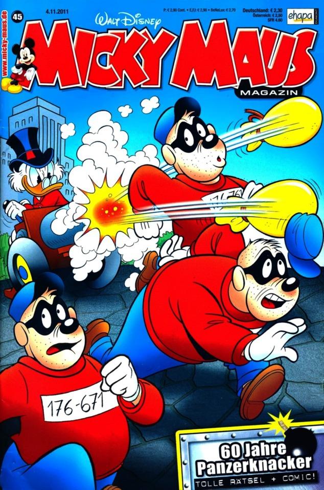 Micky Maus 201145