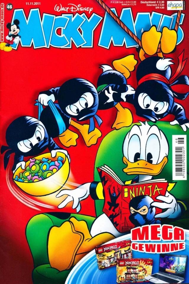 Micky Maus 201146