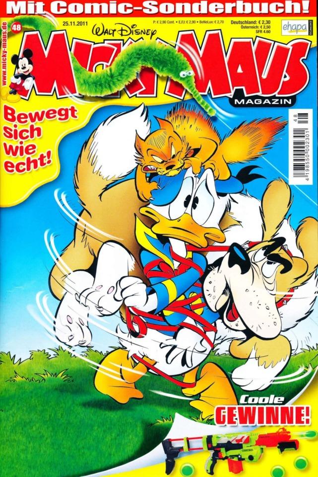 Micky Maus 201148