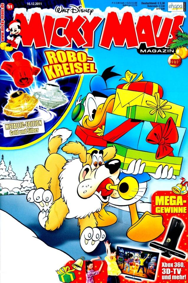 Micky Maus 201151