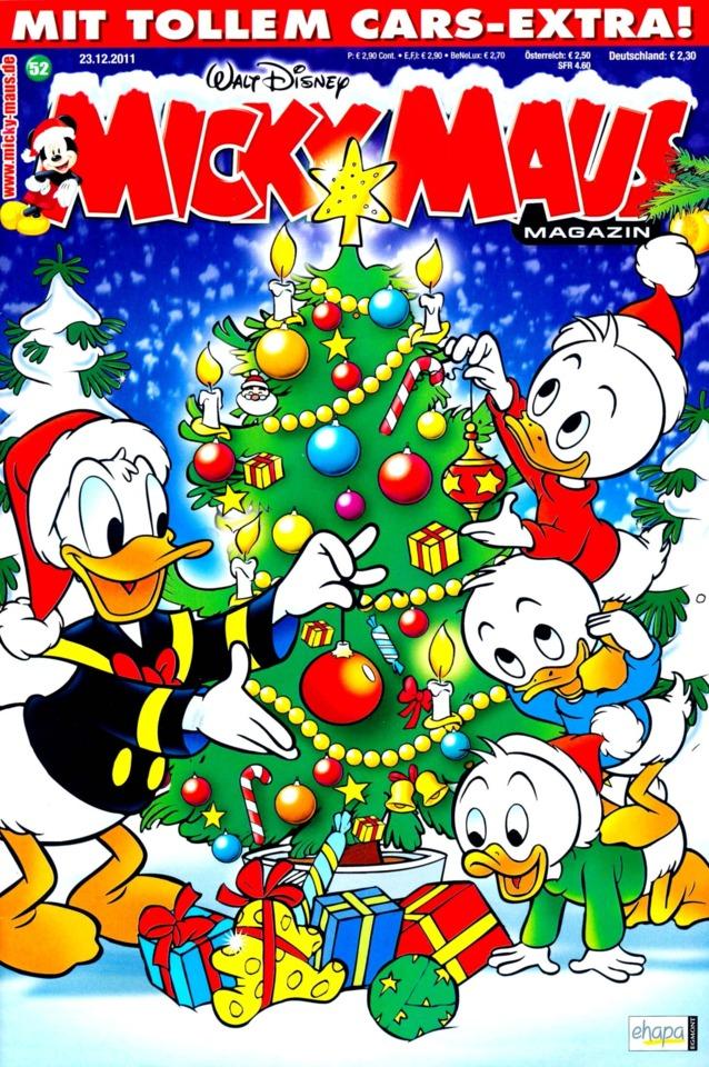 Micky Maus 201152