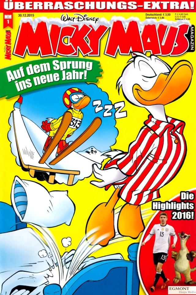 Micky Maus 201601