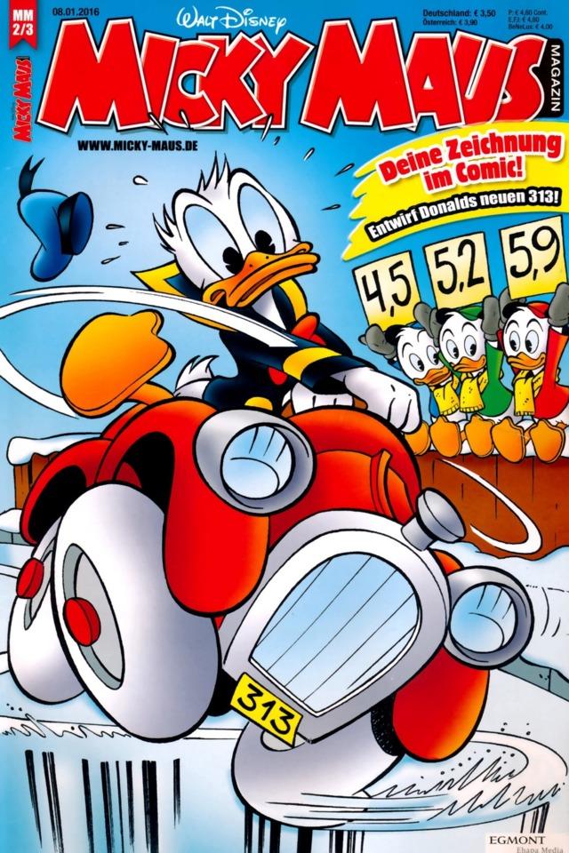 Micky Maus 201602-03