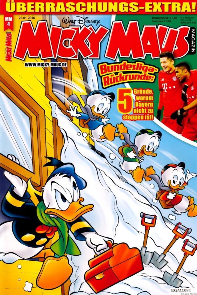 Micky Maus 201604