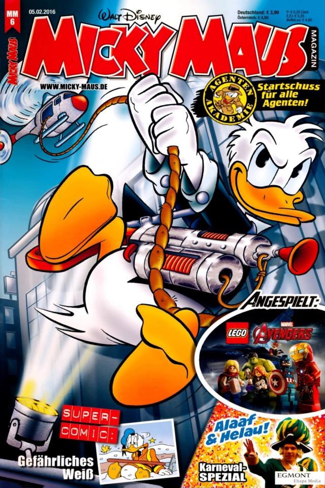 Micky Maus 201606