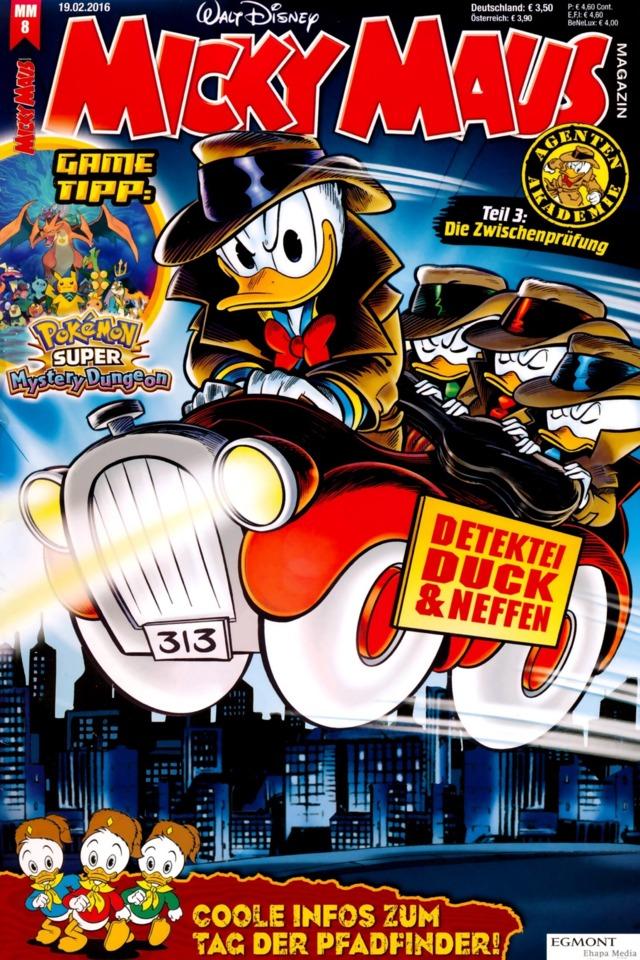 Micky Maus 201608