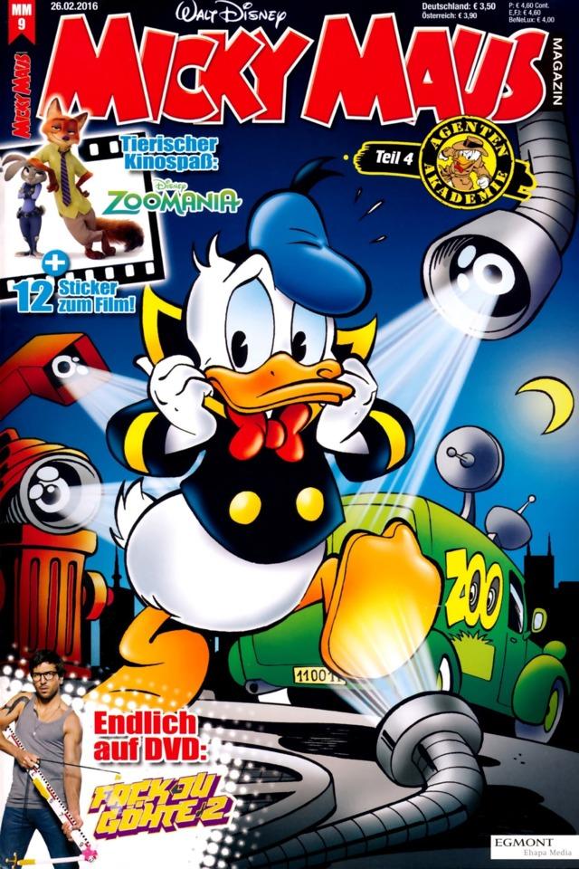 Micky Maus 201609