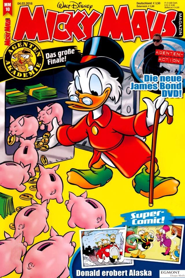Micky Maus 201610