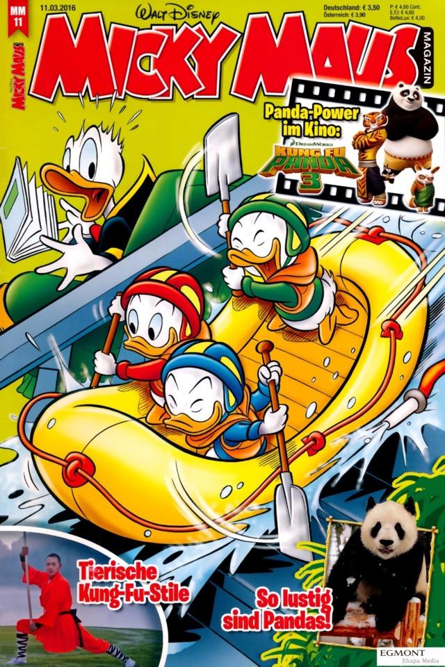 Micky Maus 201611