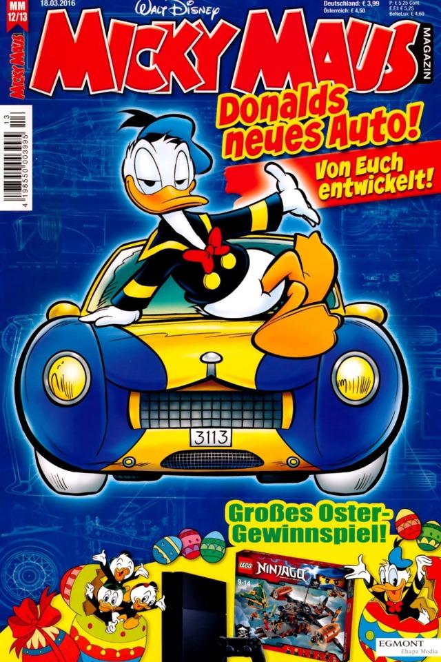 Micky Maus 201612-13