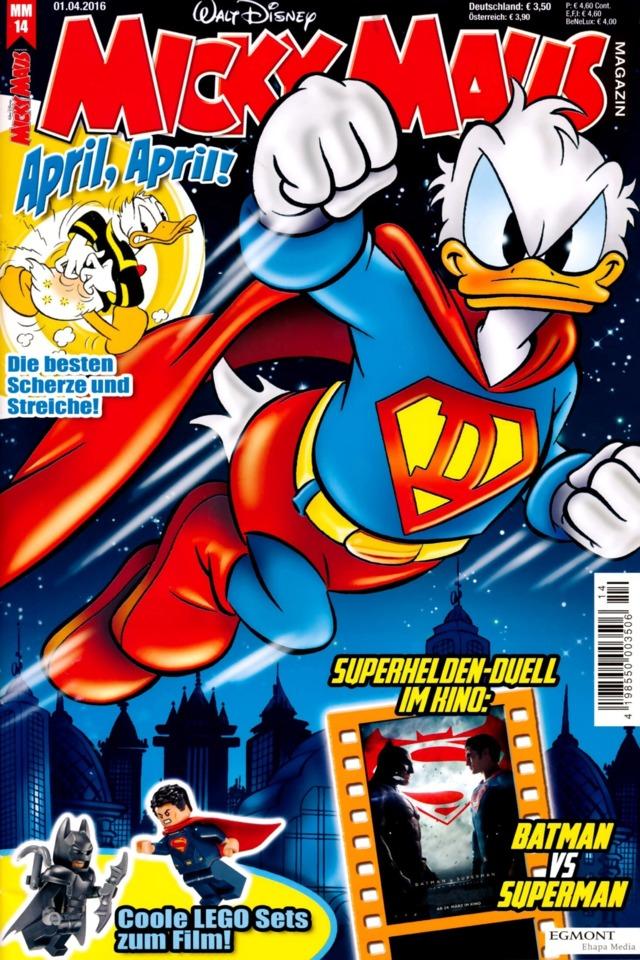 Micky Maus 201614