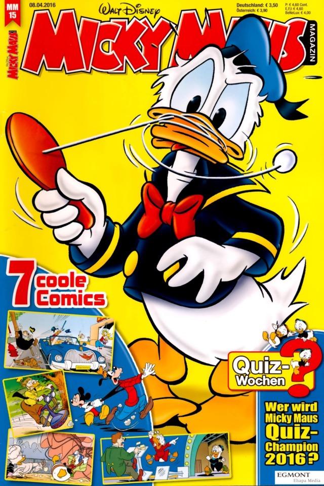 Micky Maus 201615