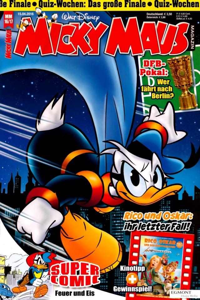 Micky Maus 201616-17
