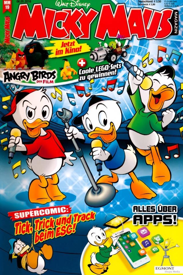 Micky Maus 201619