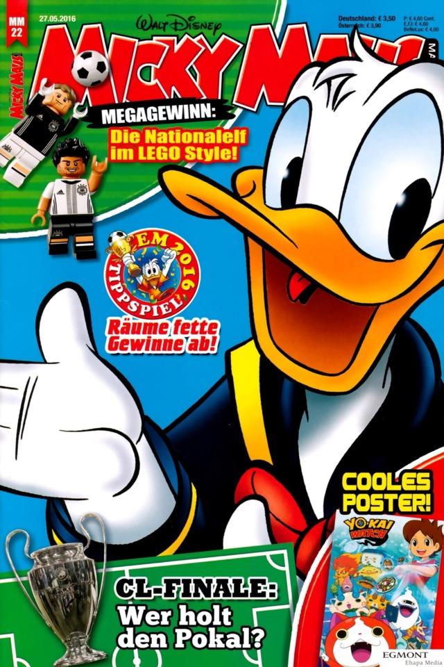 Micky Maus 201622