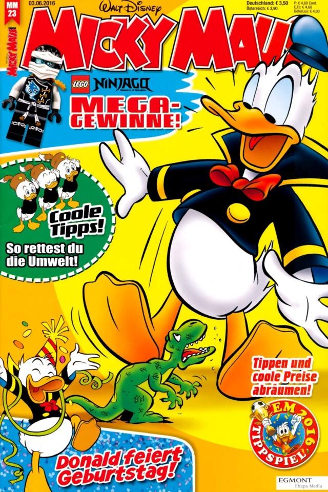 Micky Maus 201623