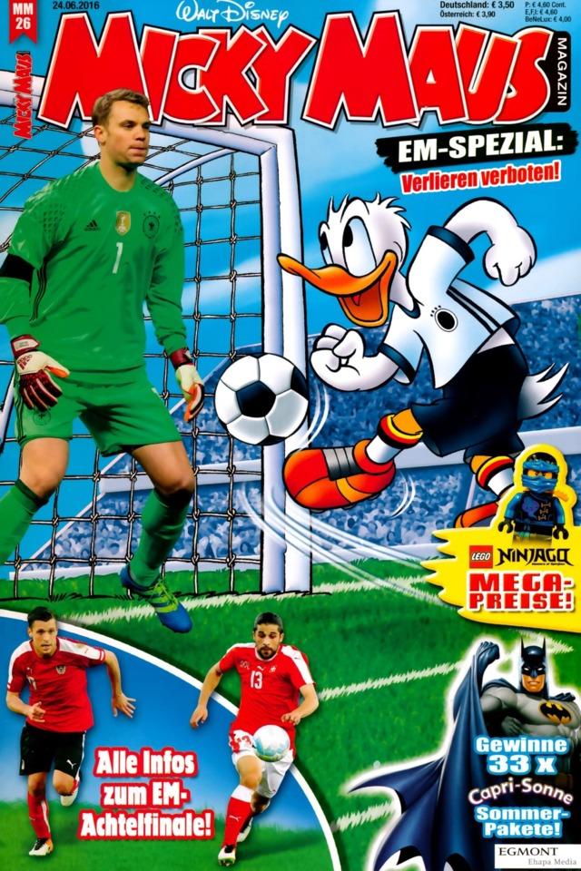 Micky Maus 201626