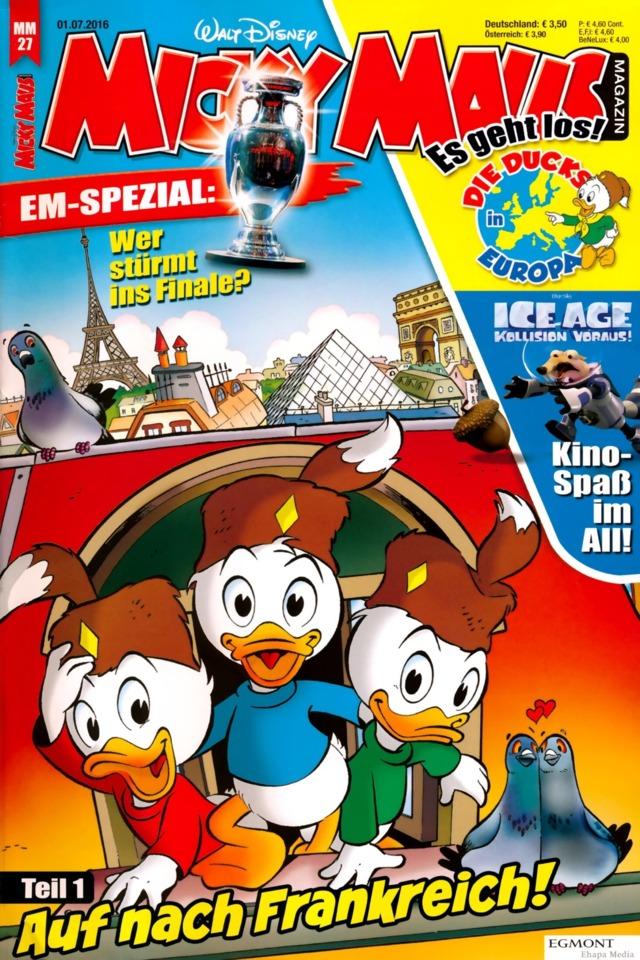Micky Maus 201627