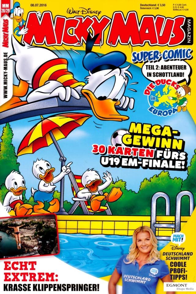 Micky Maus 201628-29