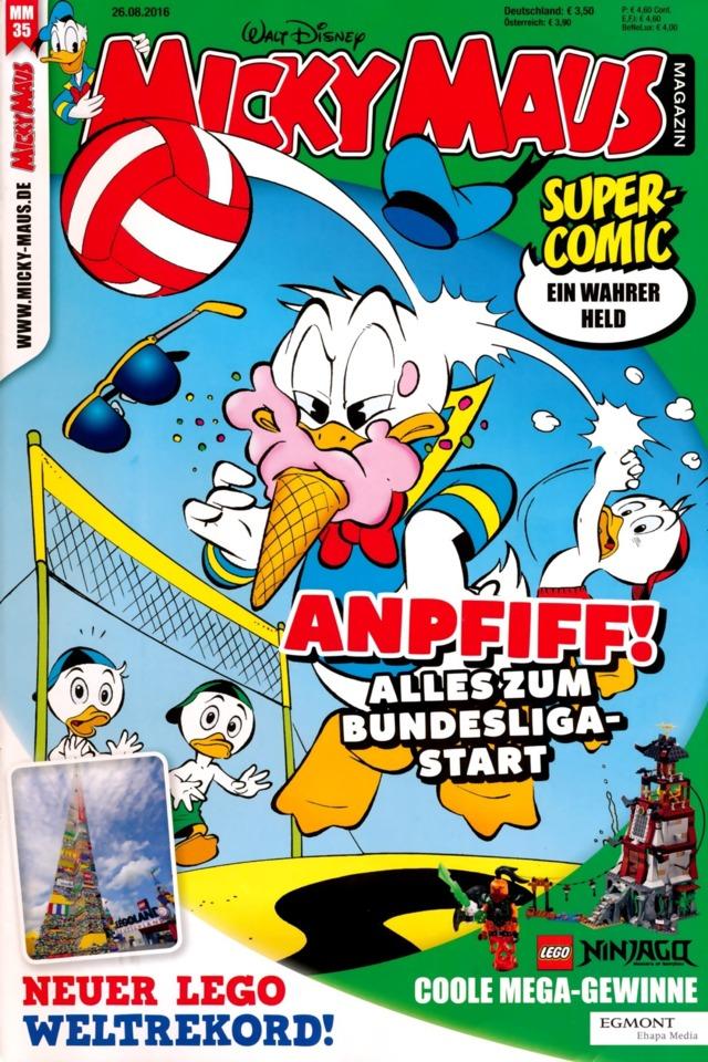 Micky Maus 201635