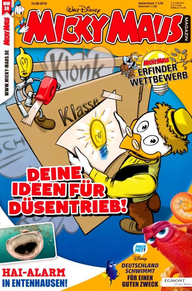 Micky Maus 201638