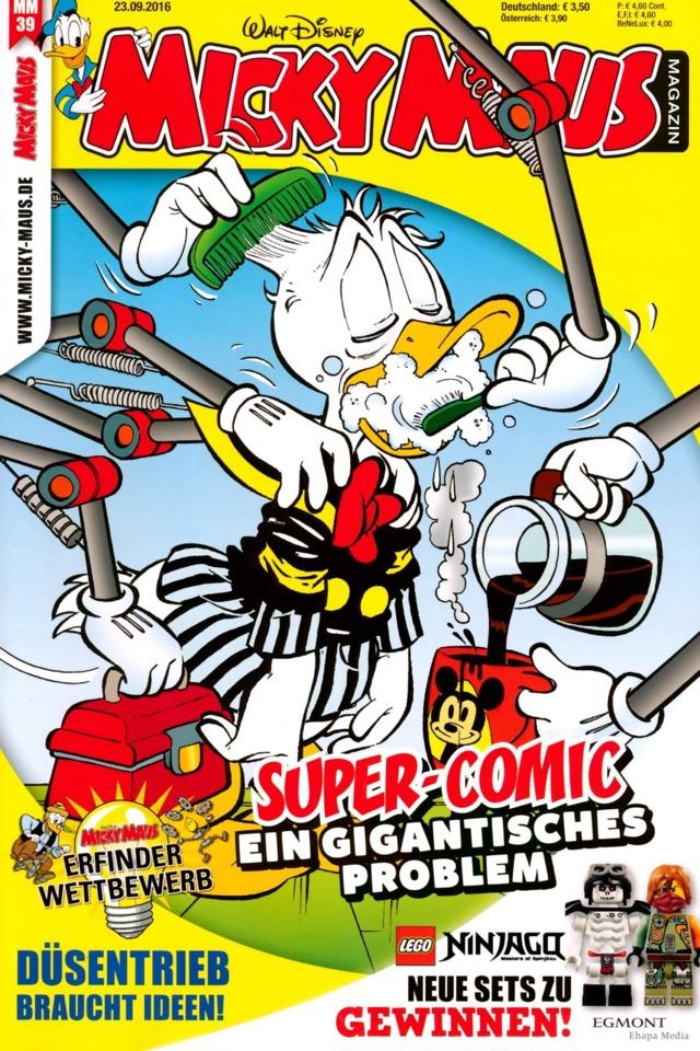 Micky Maus 201639