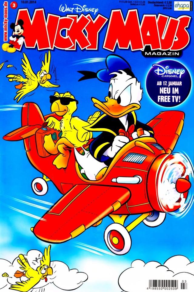 Micky Maus 201403