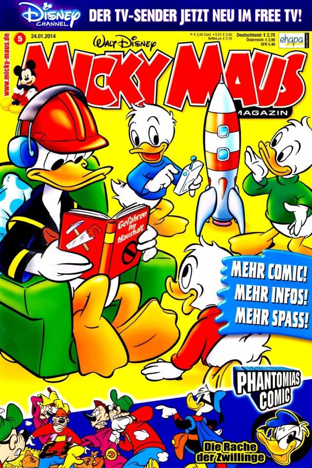 Micky Maus 201405